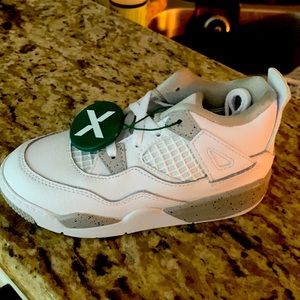 Jordan oreo retro 4s